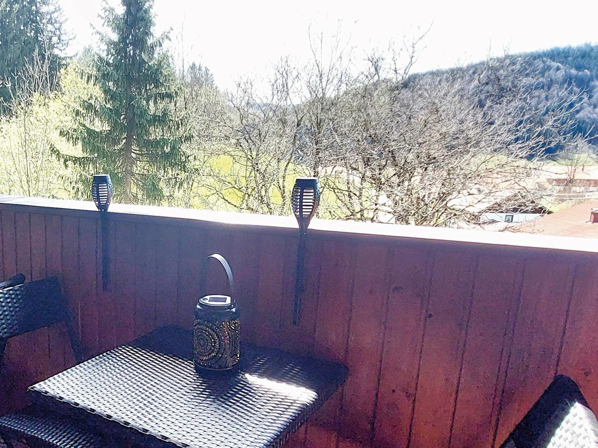 Sonnen-Juwel - Hallenbad-Sauna-2 Getrennte Schlafbereiche-Direkt An Der Skipiste Missen-Wilhams Exterior photo